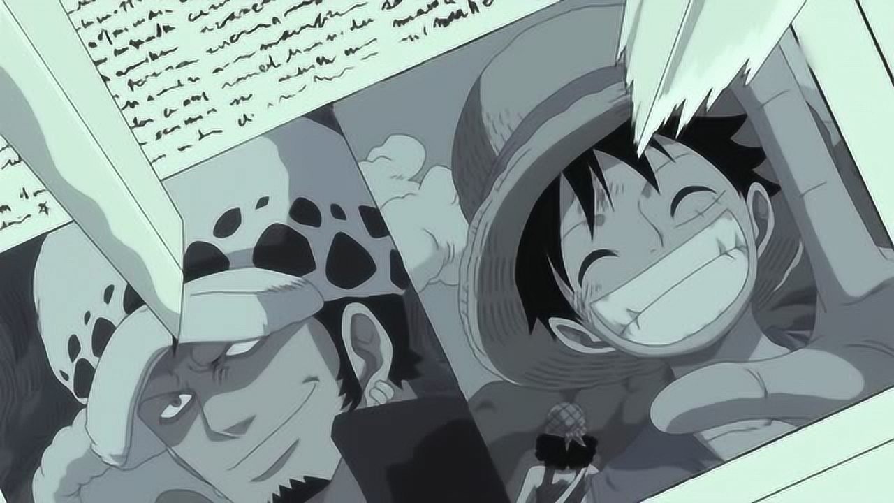 海贼王路飞打败明哥世界从此发生了翻天覆地的变化