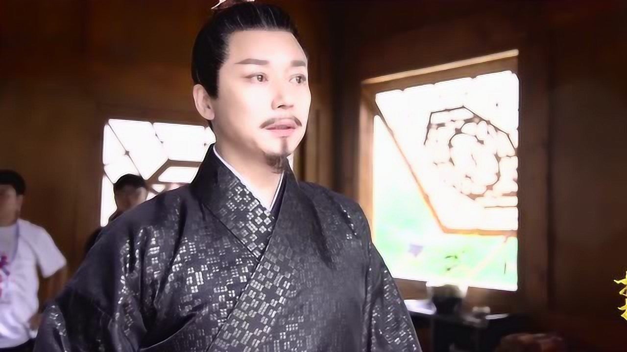 扶摇萌萌哒国公小可爱杀青现场比起小心心