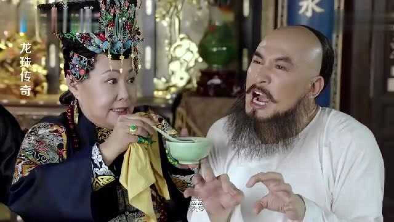 鳌拜装疯卖傻,太皇太后一招就试出了真假