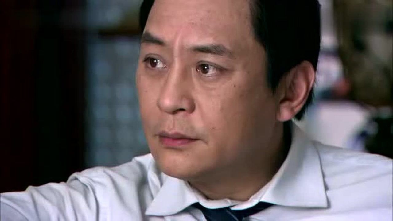 最经典影视片段：两个领导关系因为相互之间沟通，关系缓和所以我们做事需要多沟通_高清