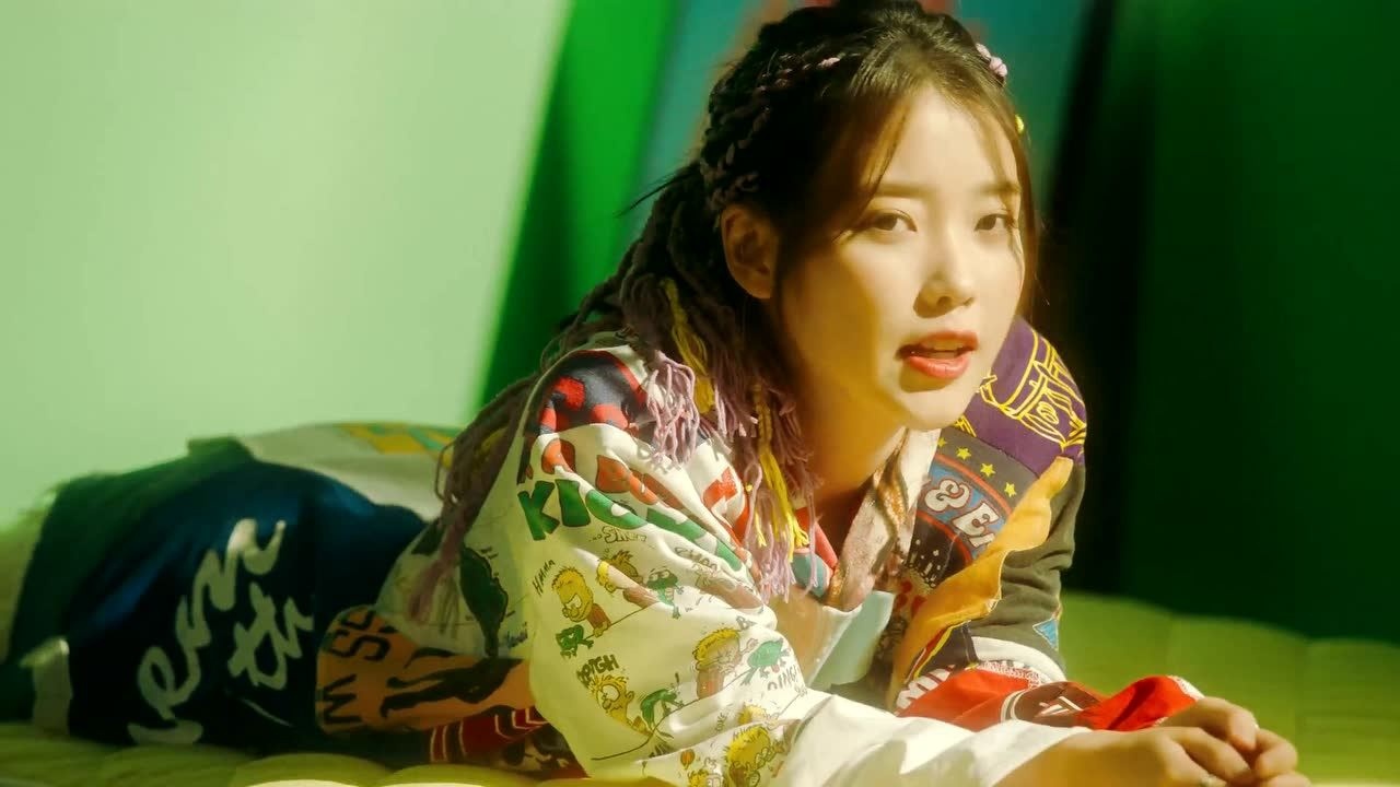 181010 iu《bbibbi》mv