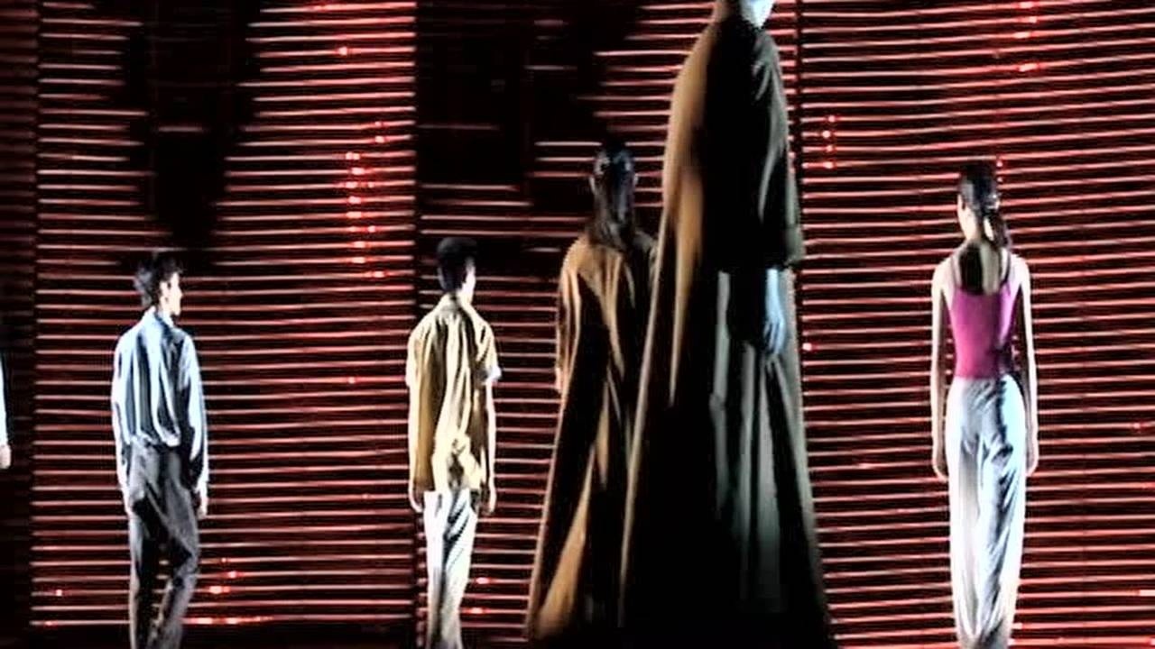 王玫作品:《雷和雨》三,四