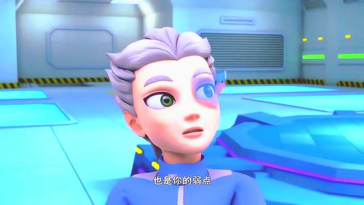 超能小星探第二季黑洞为了独占能源想对人类做什么呢