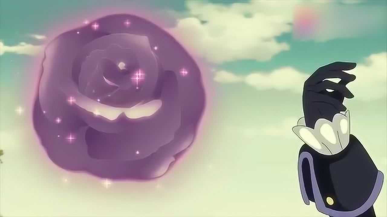 小花仙黑玫瑰主动归还精灵王却发起进攻安安瞬间傻眼好可爱