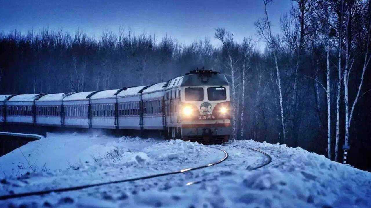 雪国列车第四季图片