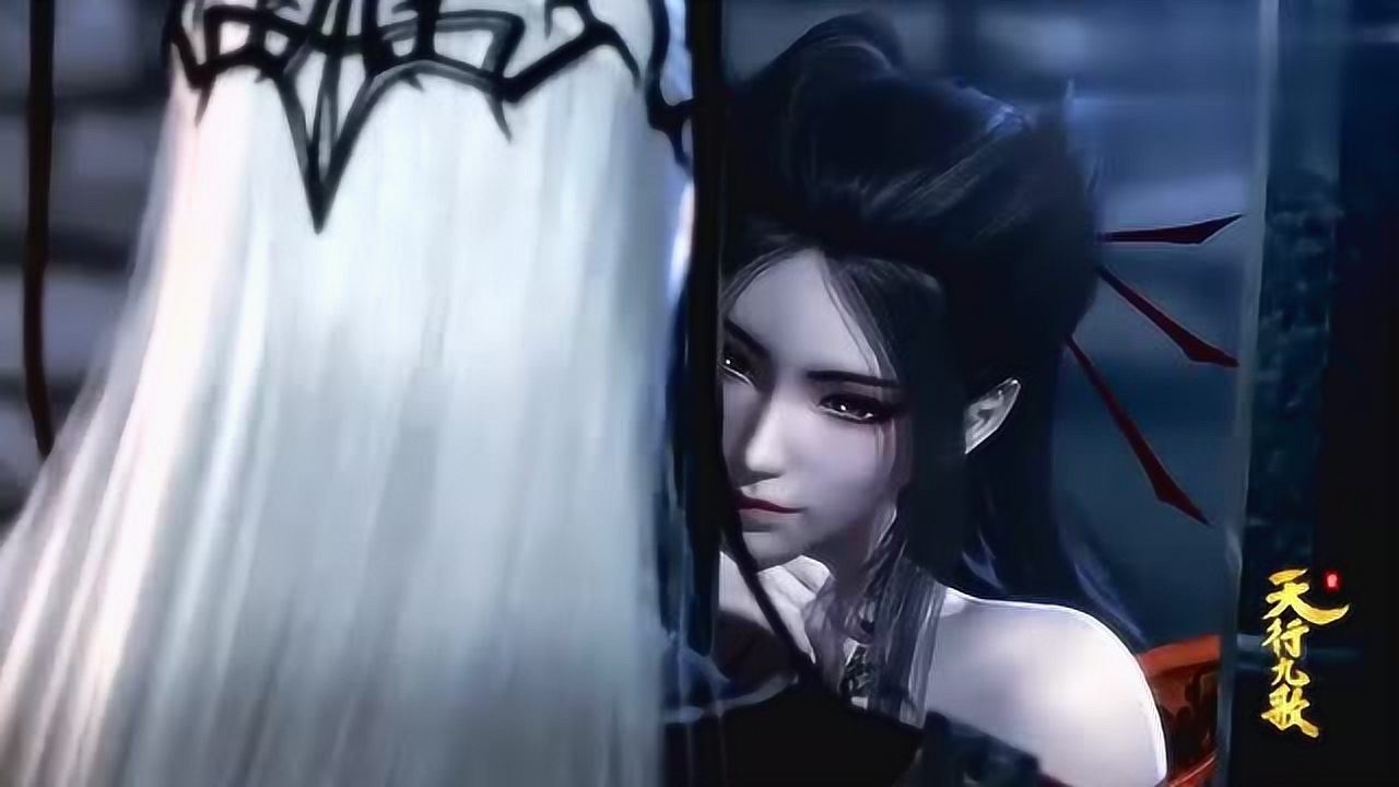 天行九歌血衣侯也会幻术这一招是打算将焰灵姬金屋藏娇吗