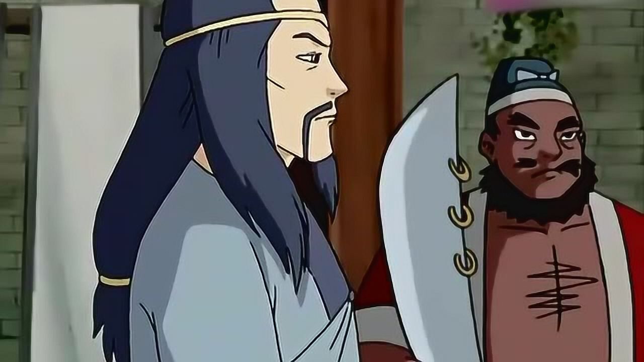 围棋少年方胜赢了棋鬼王快被处决时福王大喊刀下留人