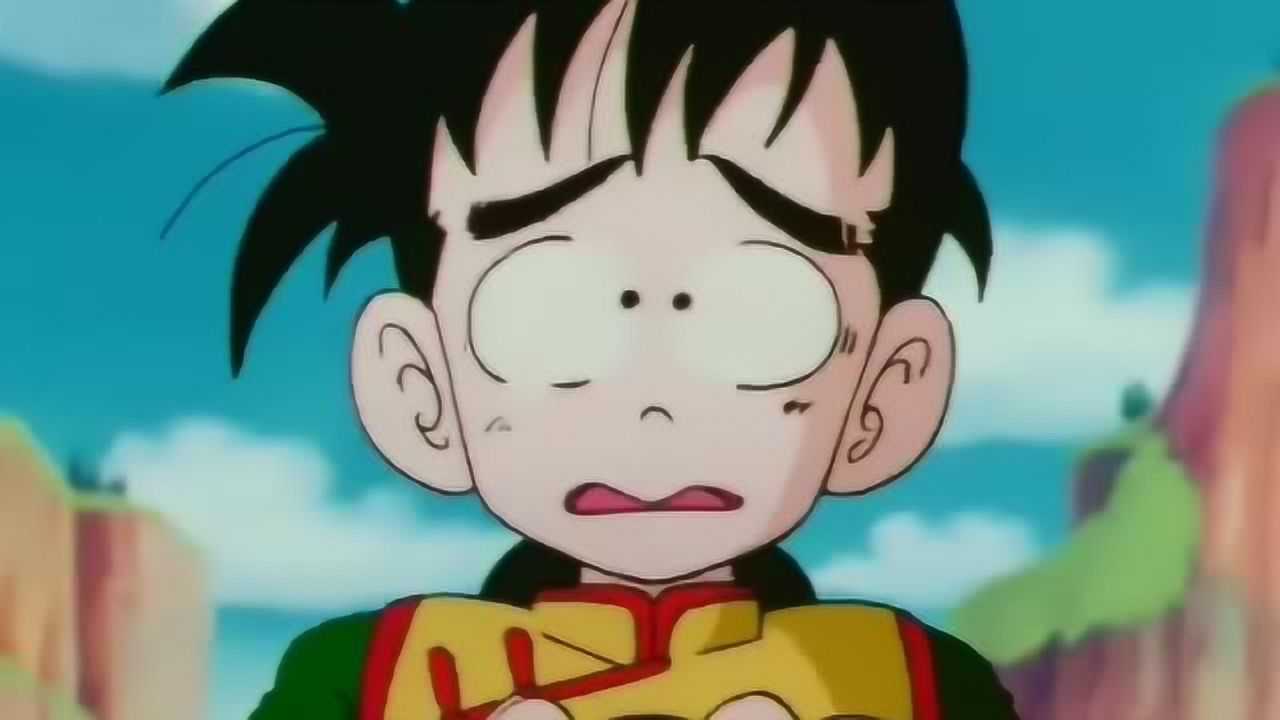 悟饭的潜力把自己吓到了短笛心情复杂