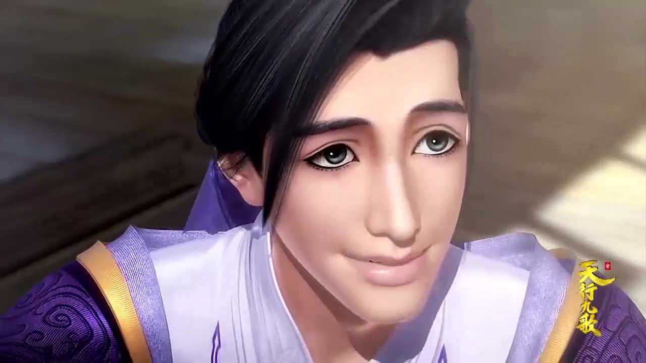 天行九歌扎心了韩非卫庄每次都在扎韩非