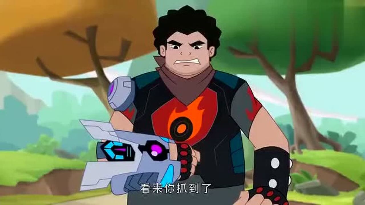 兽王争锋大鹏和对手抢精灵大鹏竟用这种方式恶搞对手干得好