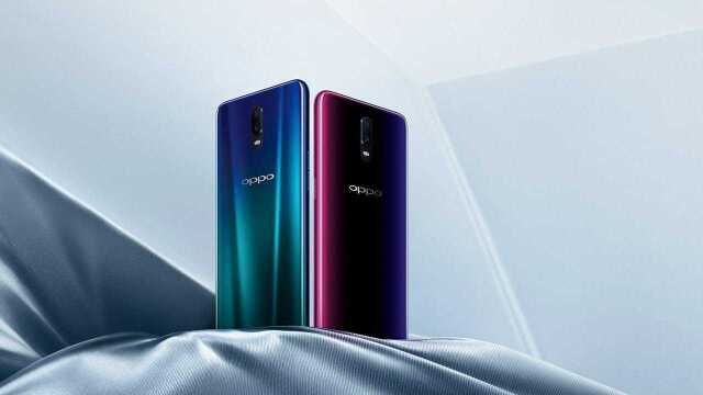 OPPO R17配水滴屏价格感人;坚果Pro 2S将于8月20日正式发布