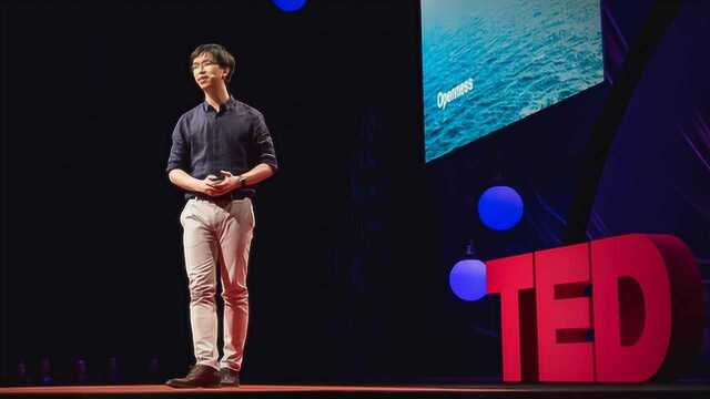 TED精选:工作压力大怎么办?这个IT经理向水学来三招