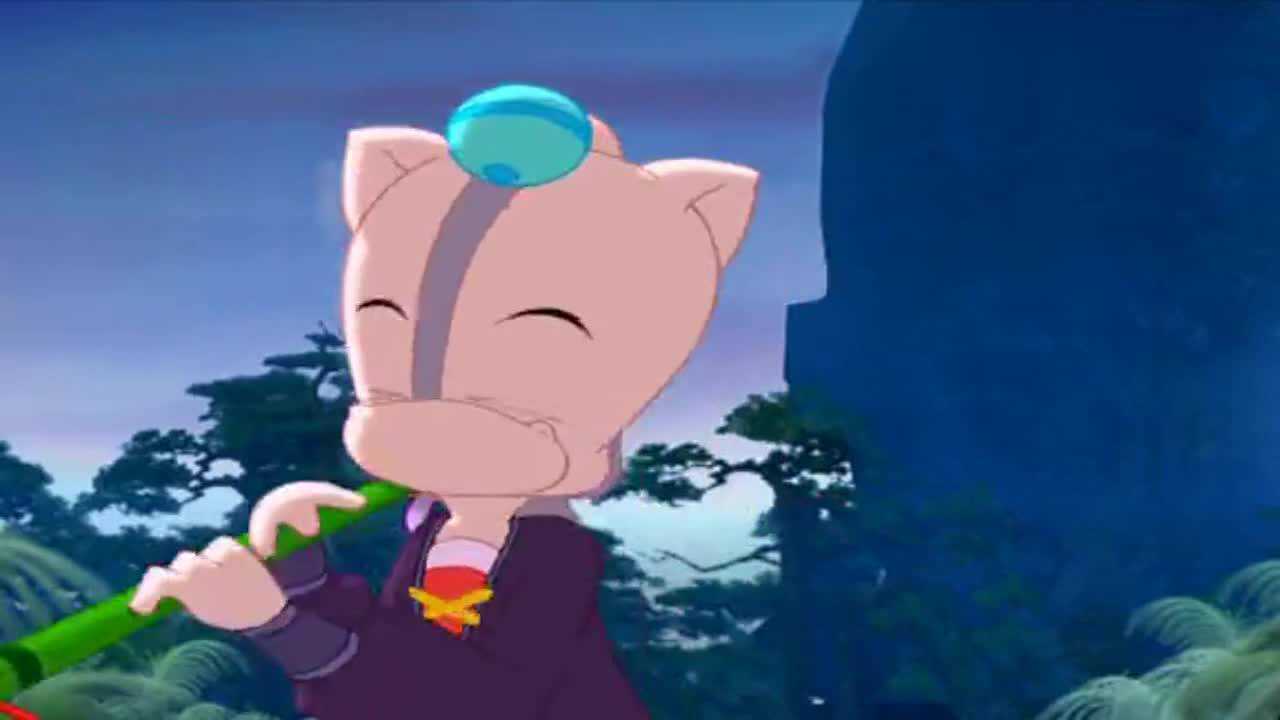 马三娘:紫云剑法的最后一招 还是被我学会了_腾讯视频