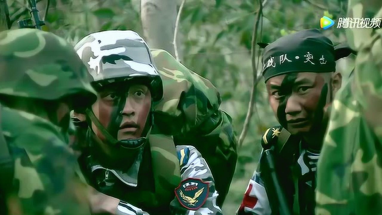 我是特种兵马上开始菜鸟也疯狂伞兵最奇葩