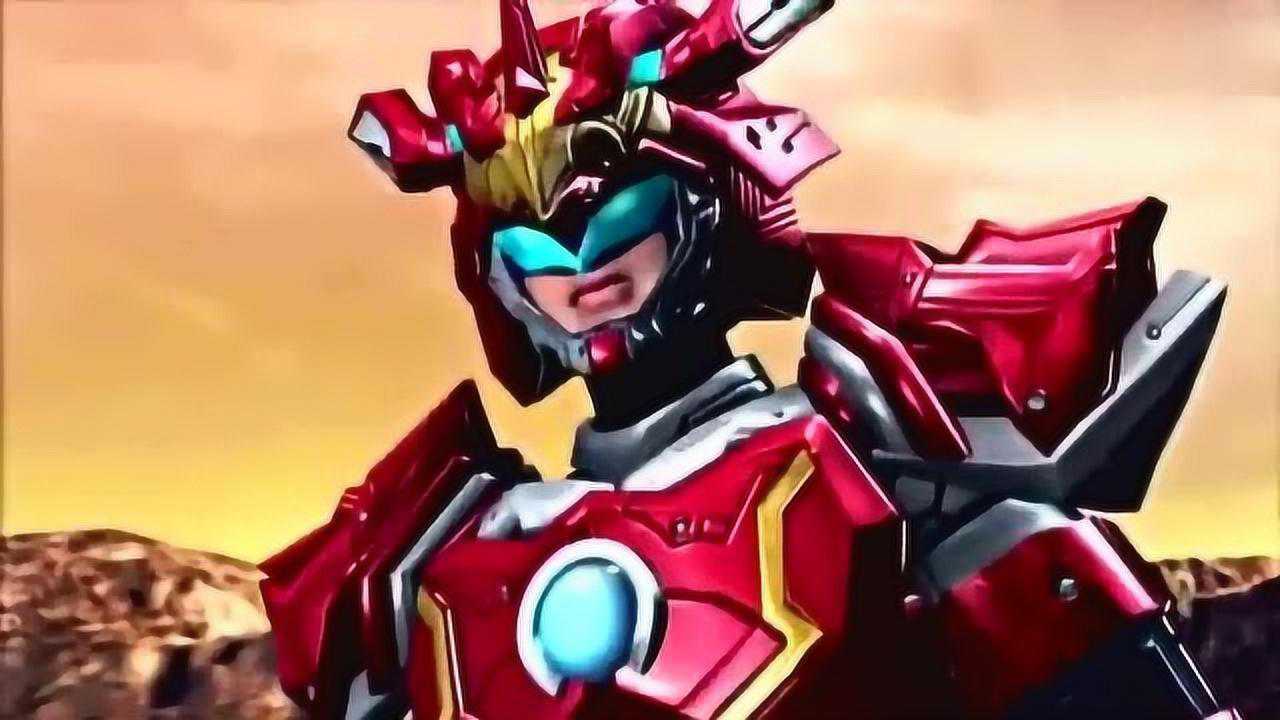 超兽武装:凤凰族的超兽武装,是最棒的,最炫酷的,劲爆