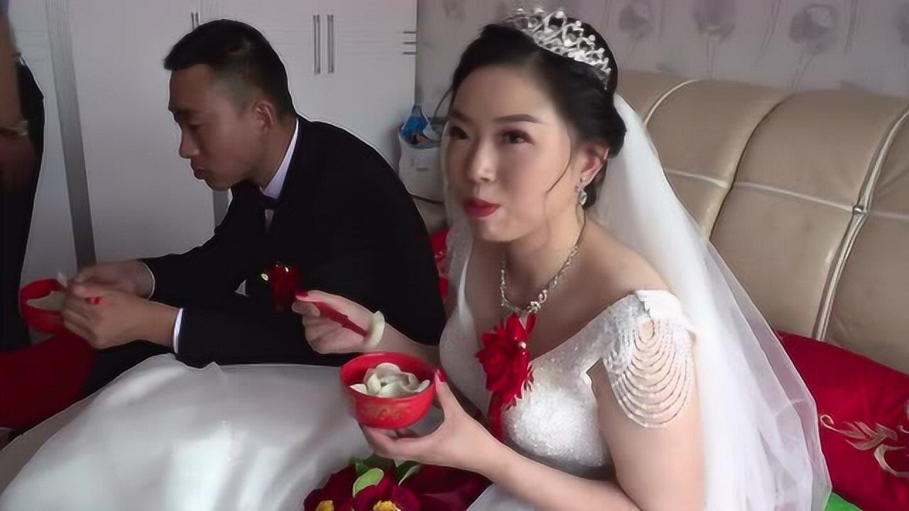 孙胜杰 刘新新婚礼