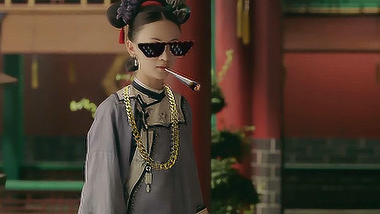 魏璎珞狂扇尔晴耳光如社会姐我连看了10遍