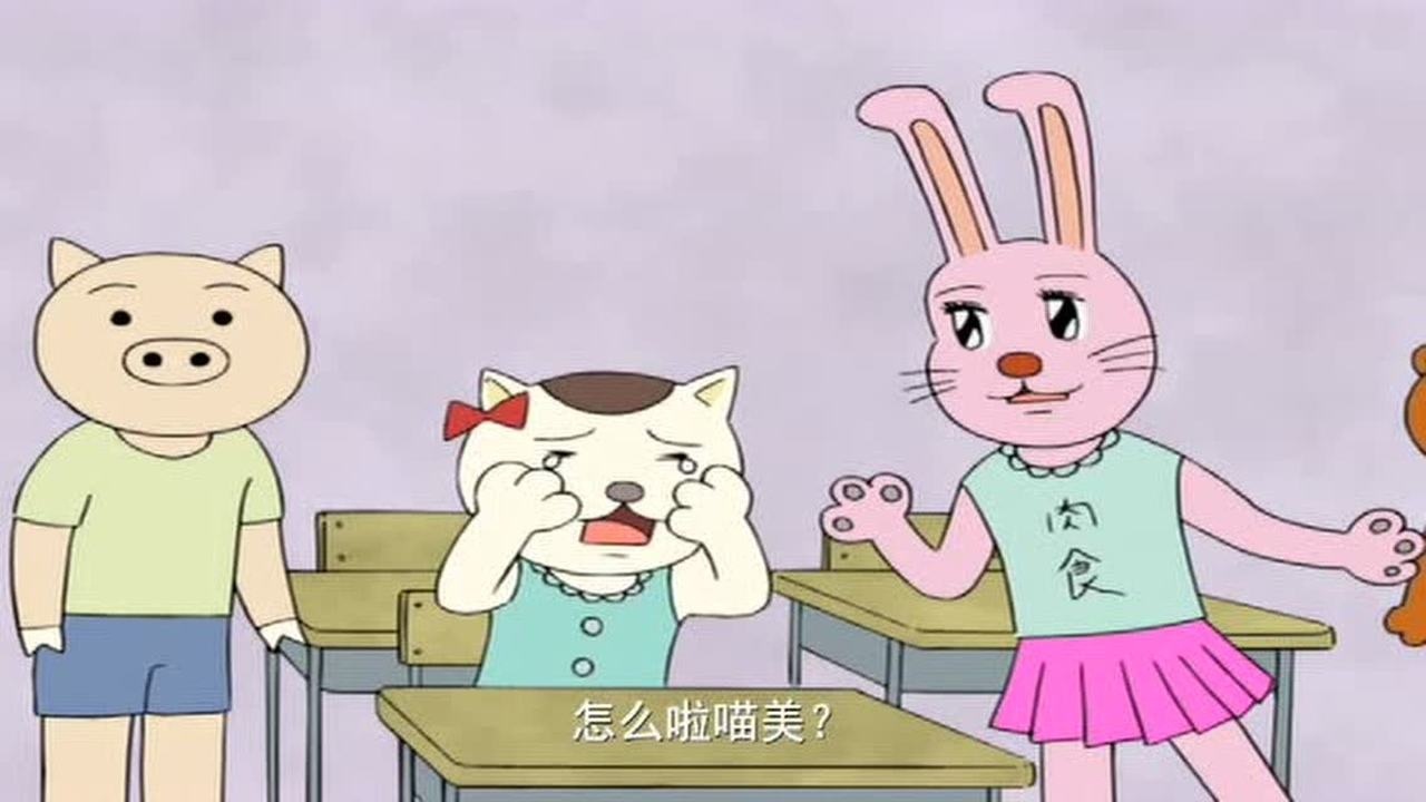 兔美酱的眼神变得锐利起来不用猜了肯定又是熊吉干的_高清1080P在线观看平台_腾讯视频