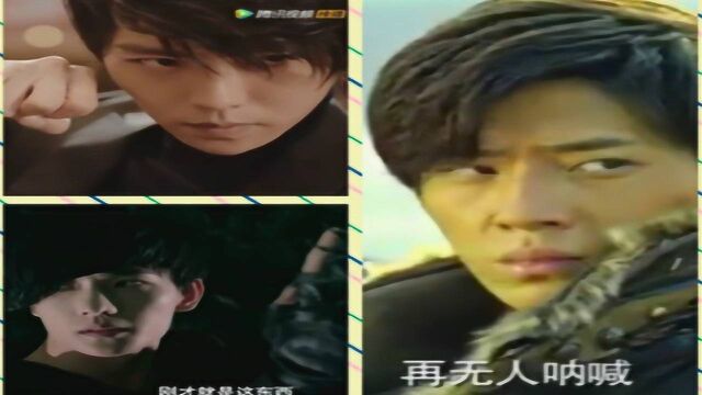 《沙海》肖宇梁版“小哥”张起灵pk井柏然、杨洋,谁更适合张起灵一角?