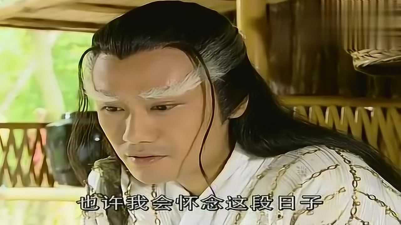 雪花女神龙沈冰心这个动作都把白童看神了看着确实很乖巧可爱