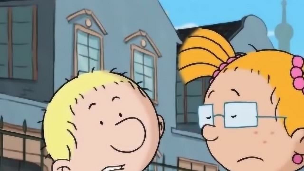 百变马丁隐形人马丁要去参加一个怎样的舞会呢