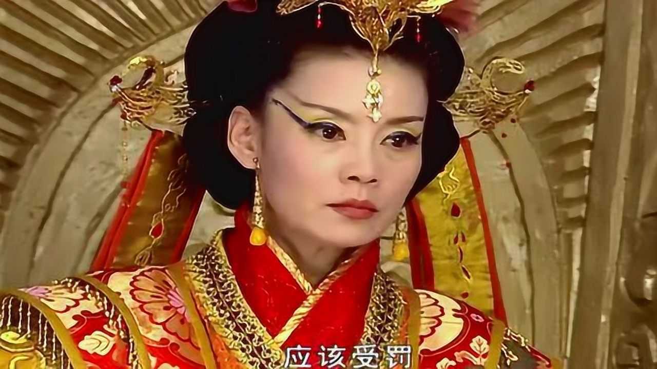 欢天喜地七仙女赤脚大仙为月老求情月老一脸委屈