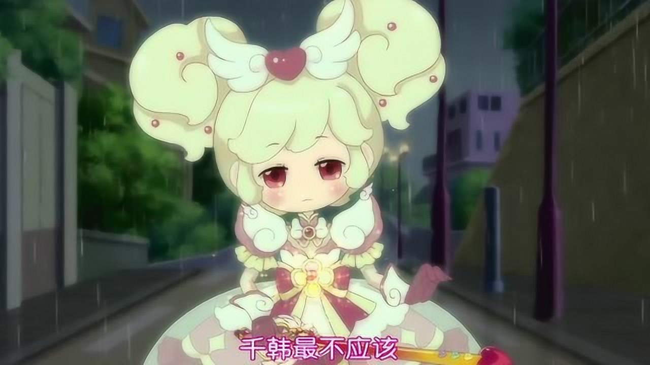 小花仙:千韩的魔法就要失去了,连着她对夏安安的记忆一起消失