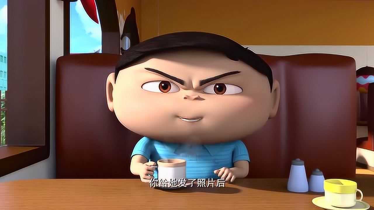 疯了,桂宝!搞笑小短片相亲名言