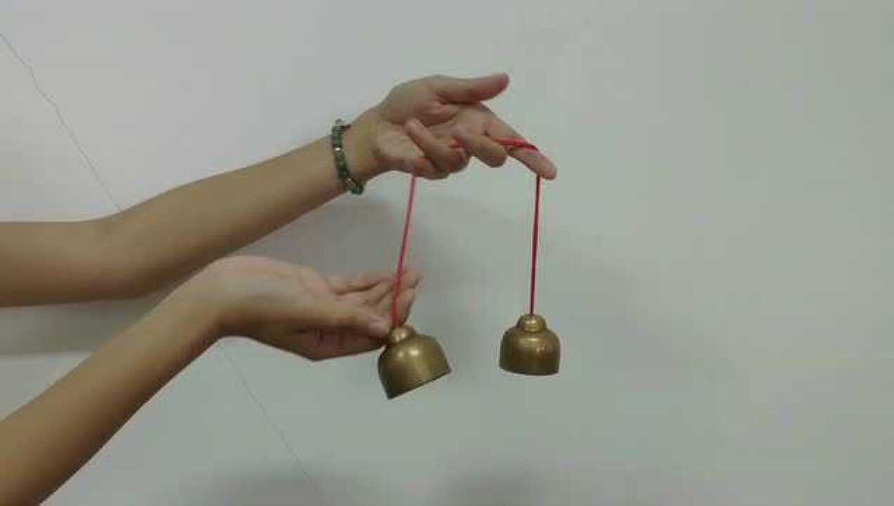 响铜：碰铃的声音_腾讯视频