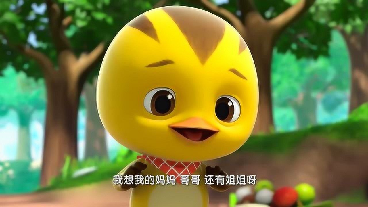 萌鸡小队为了报答麦琪蚂蚁王国开始麦琪大作战