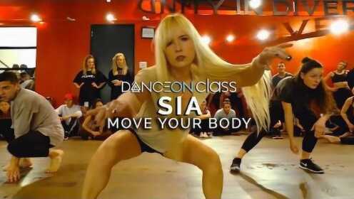 Dance On《Move Your Body》
