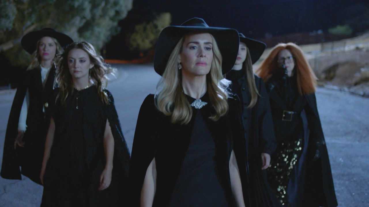 《美国恐怖故事》第八季连载解说第七集