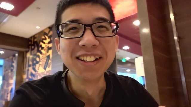 VLOG 050: 出差一周流水账