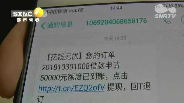 网贷受害者:工作被辞 照片被恶搞