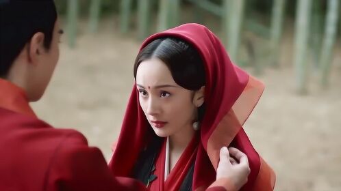 夜华素素大婚,宣誓词,拜天地,恭喜恭喜,发糖咯