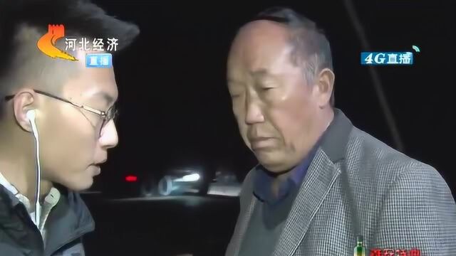 承德隆化:企业公路边采矿致省道坍塌,县政府答应修路就是不动工