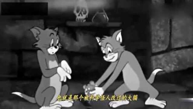 《猫和老鼠》第22集被禁播,到底是为什么?只因为剧情太黑暗