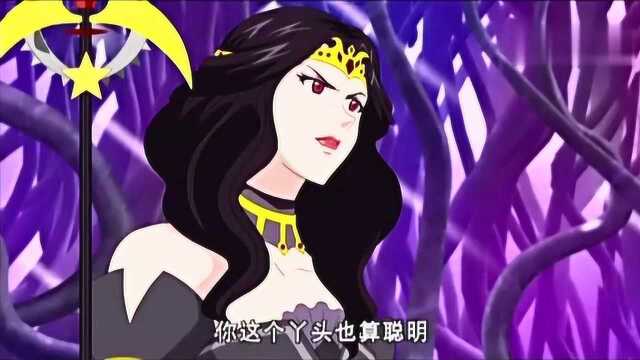 巴啦啦小魔仙:哈莱颓际陷入混乱