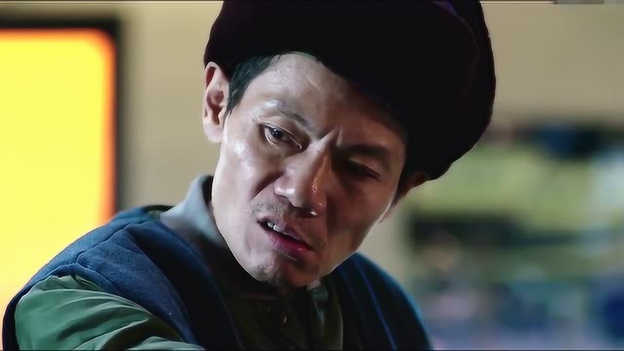 冯小刚老炮电视剧版,西安篇!