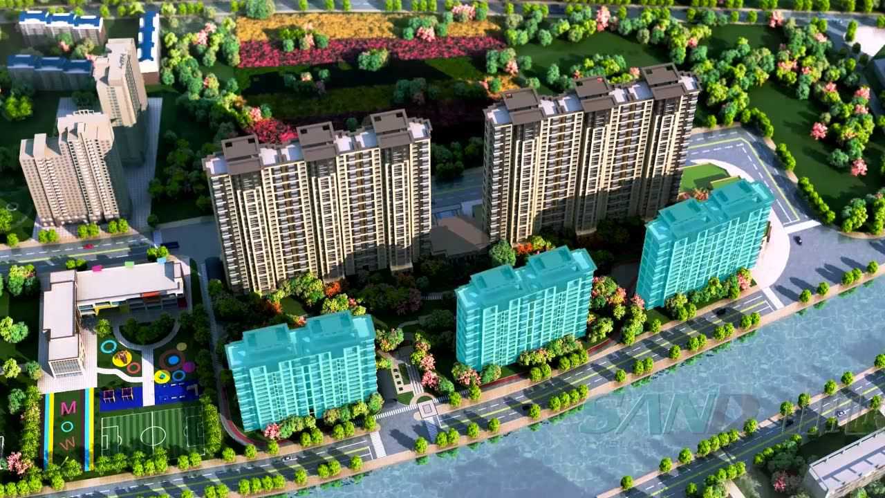 陕西省山阳县御景苑