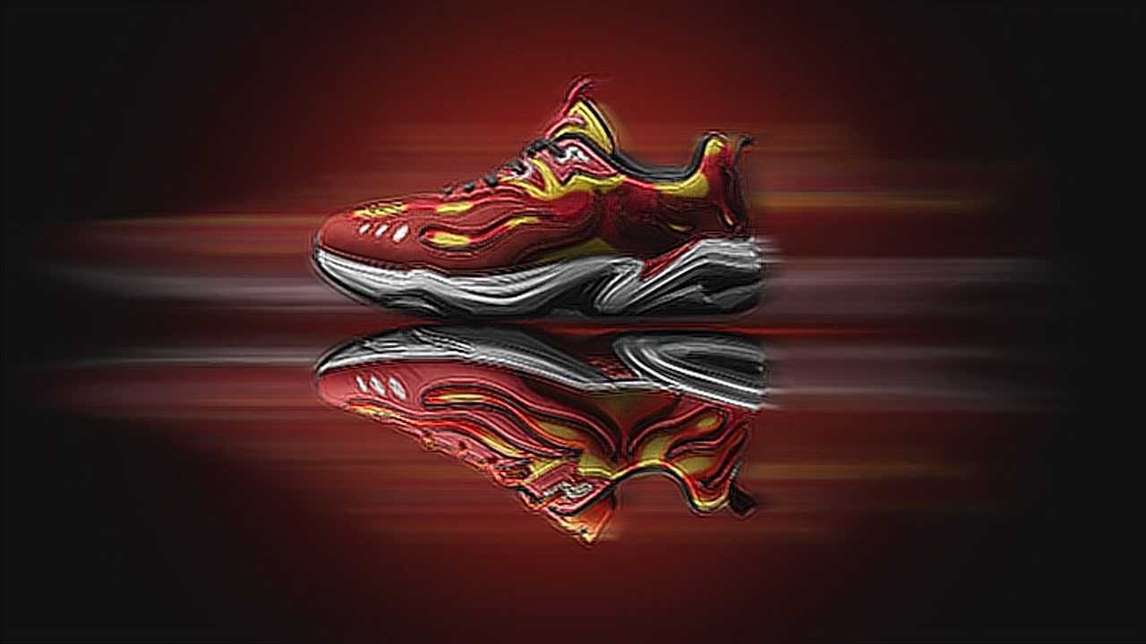 ulsum.第一眼丨特步 风火一代_腾讯视频