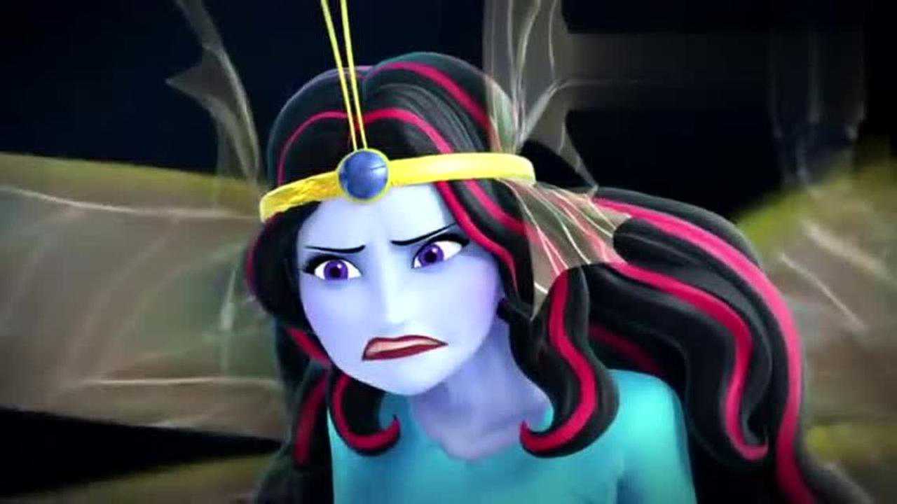 小公主苏菲亚:赛克先生出师不利,被妖精变成了火蜥蜴_腾讯视频