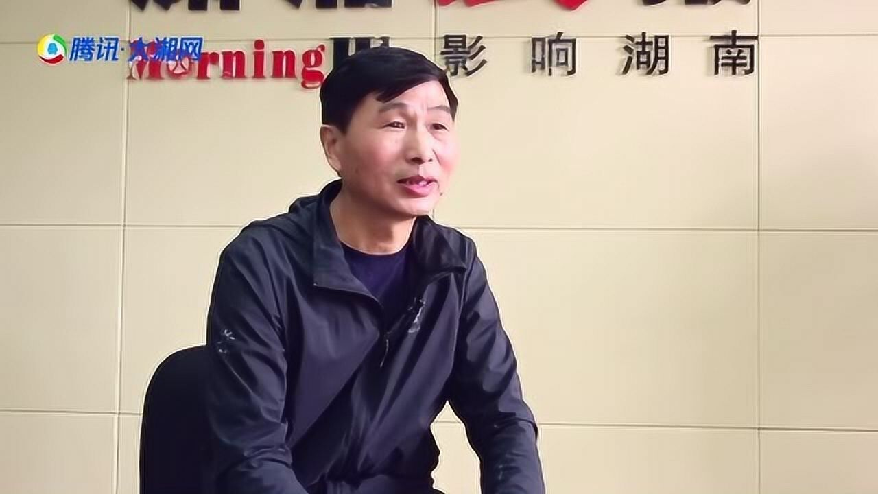 潇湘晨报记者谢长贵从司机成为媒体记者这是一份崇高的职业