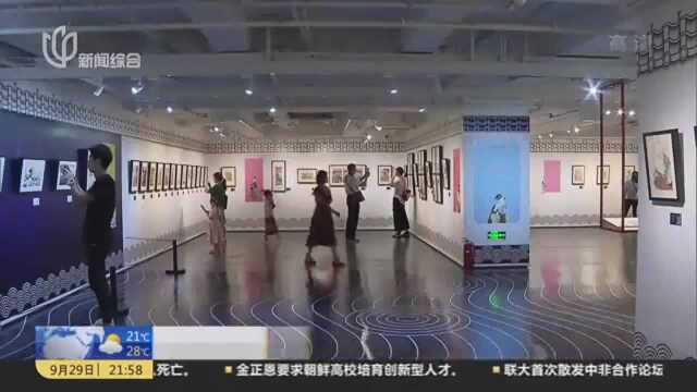 经典名作云集日本浮世绘大师展首次亮相申城