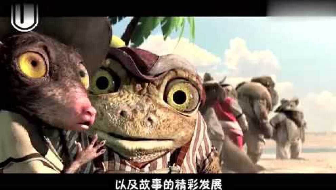 《兰戈》剧情速看_3分钟带你看完《兰戈》:一只蜥蜴的英雄警长梦_电影_高清完整版视频在线观看_腾讯视频