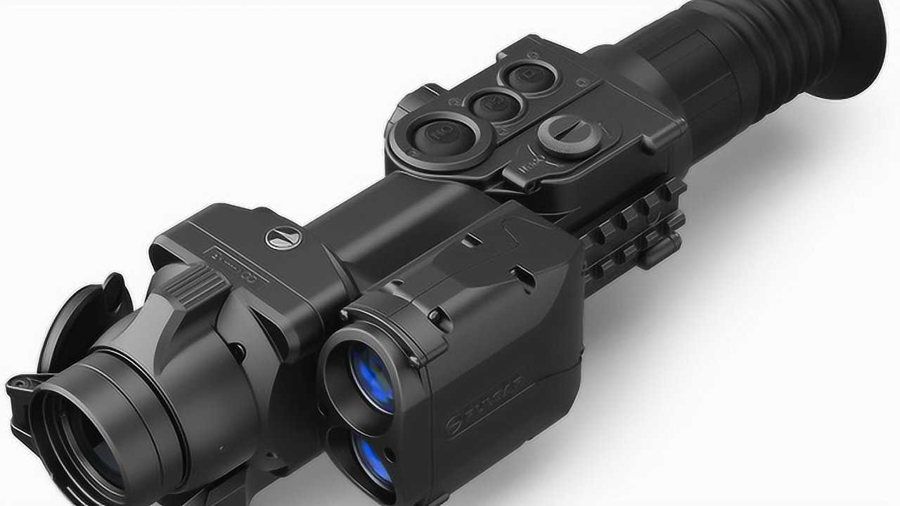 脉冲星xd热瞄lrf