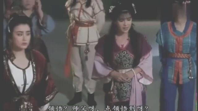 妖魔道粤语版, 楼南光搞笑的鼻祖, 鬼片僵尸片的搞笑担当