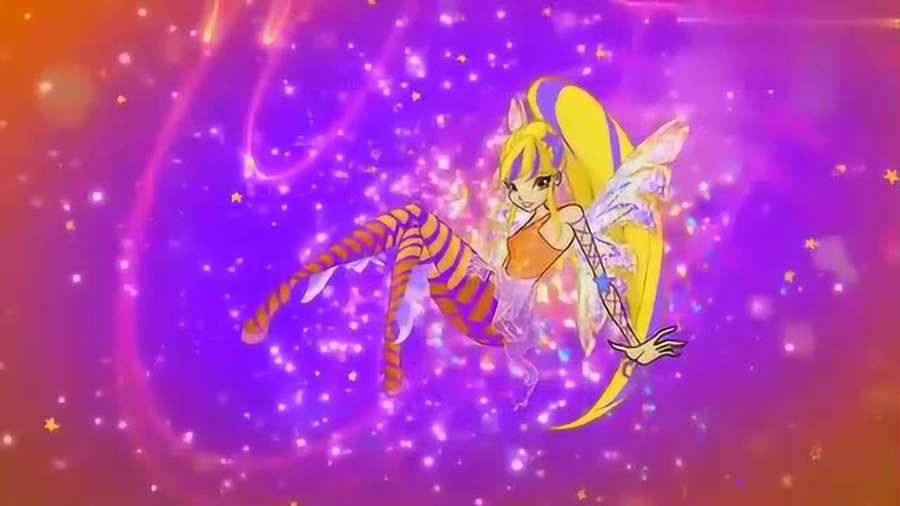 魔法俏佳人:教授被怪物抓住了,蕾儿与仙灵们变身吧!