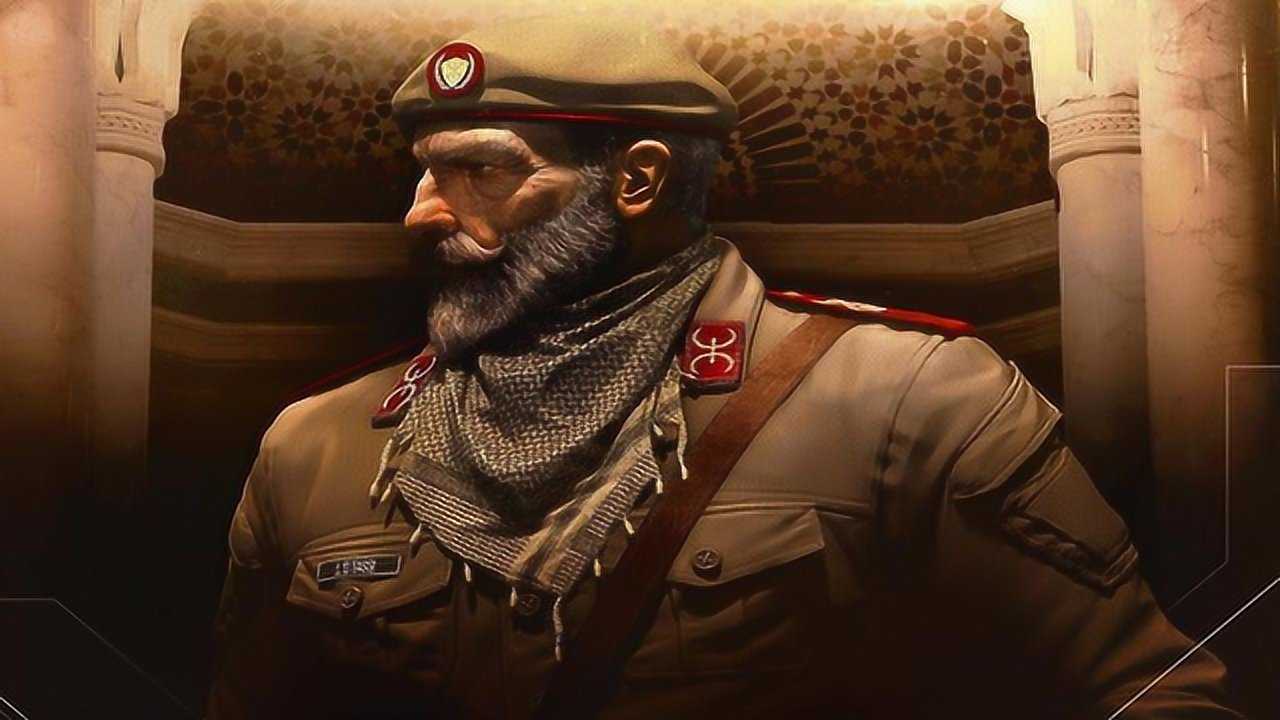 彩虹六号围攻新干员kaid宣传片公布