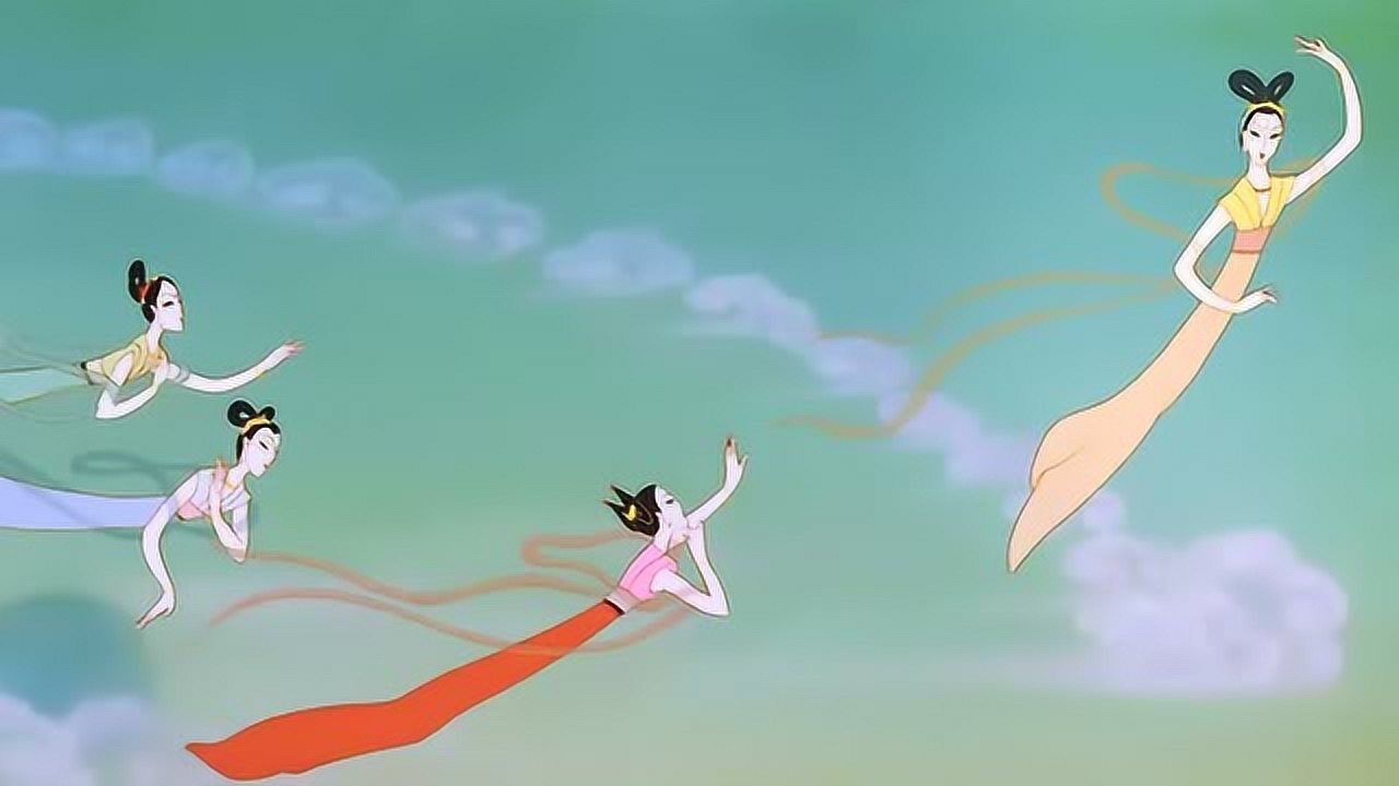 大闹天宫:仙女们已经来准备摘仙桃了!怎么有种不好的预感的呢